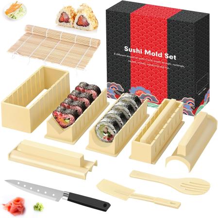 Kit para hacer sushi SKYSER