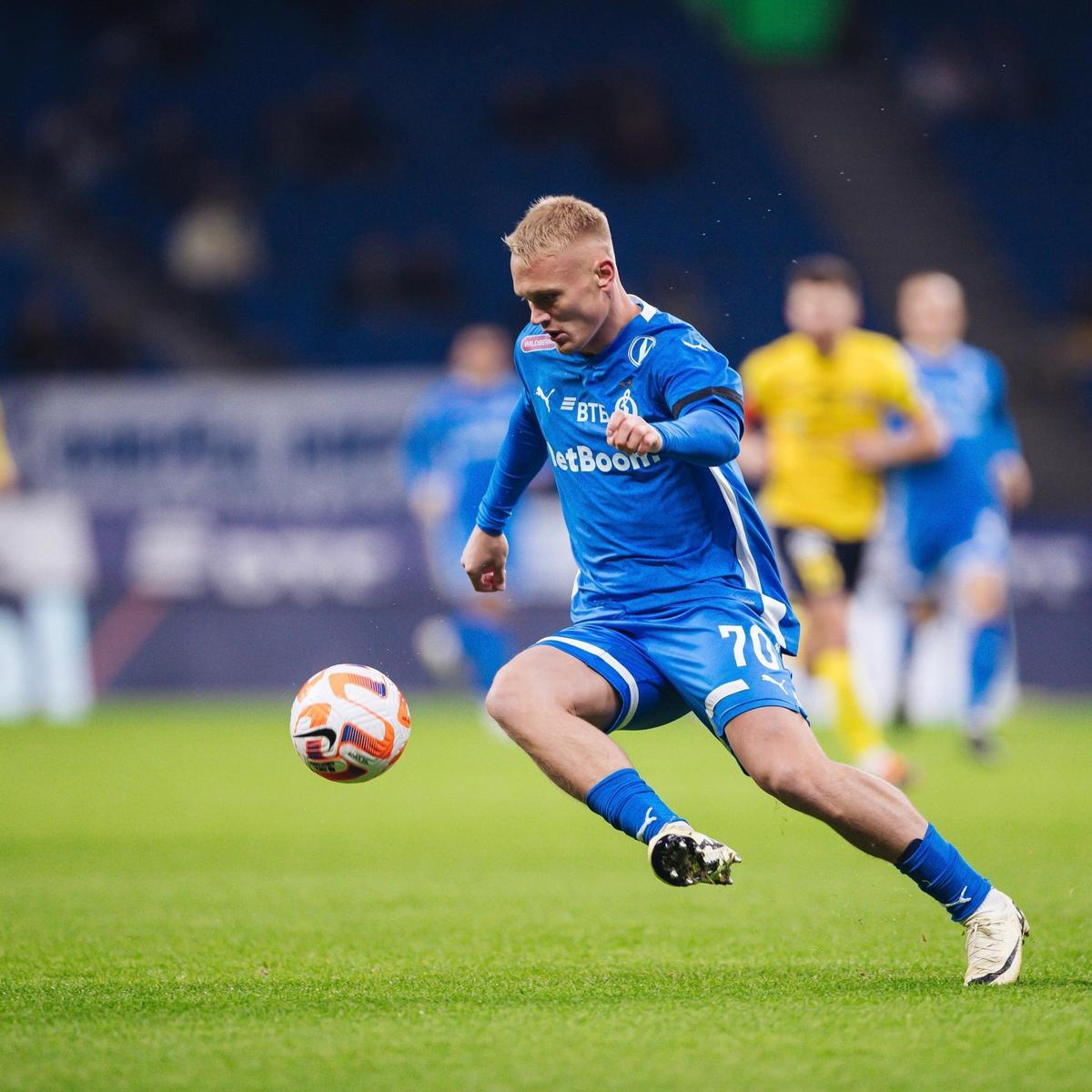 Tyukavin no deja puerta al Dinamo