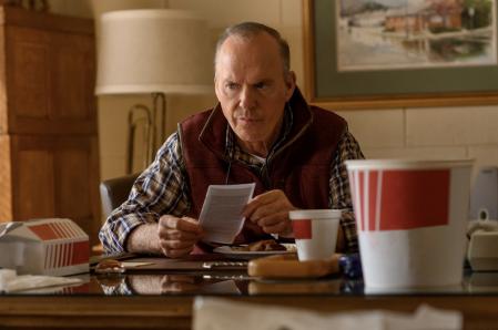 Michael Keaton protagoniza 