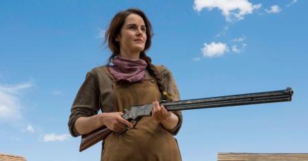 Michelle Dockery, protagonista de 