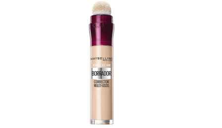 Maybelline New York, Corrector de Ojeras, Bolsas e Imperfecciones