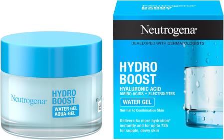 Neutrogena, Hydro Boost Gel de Agua, Pieles normales a mixtas