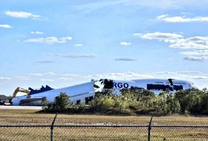 La imagen aeronáutica de Emtrasur habría sido destruida en Estados Unidos, propiciada por el régimen de Nicolás Maduro.