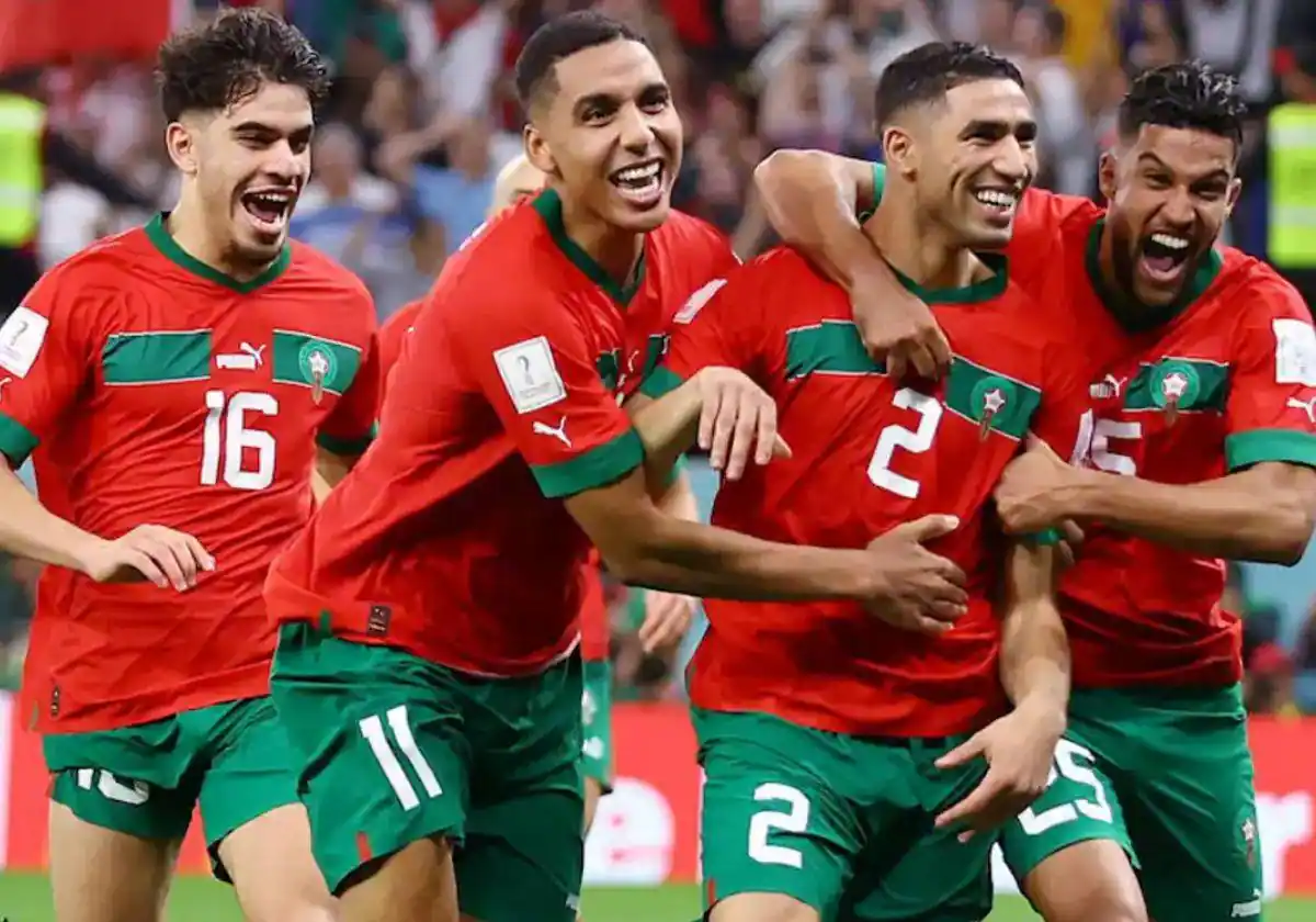 Marruecos - Angola: horarios y dónde ver hoy el partido amista en televisión y online