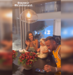 Polémica con Neymar: pastilla mientras jugaba al poker en la fiesta de cumpleaños de su hija