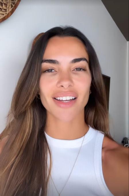 Joana Sanz habla por primera vez de su nombre a Dani Alves sobre su salida de prisión: 