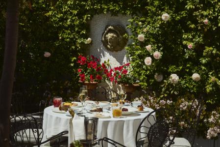 el Haroma Restaurante by Mario Sandoval ofrece un delicioso brunch para compartir