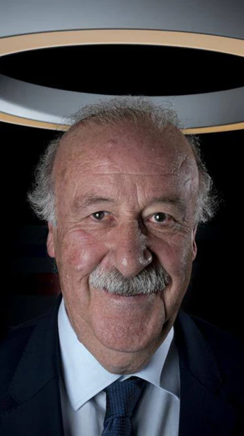 Sor Del Bosque en el rescate de Moncloa