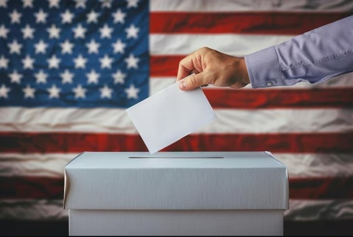 Búsqueda de elecciones en Estados Unidos.  Foto.  iStock.