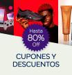 Descuentos y cupones