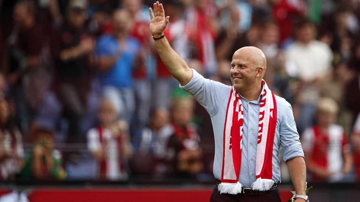 Arne Slot sustituirá a Klopp en el Liverpool