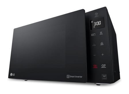 LG MH6535GDS - Microondas con Grill y Pantalla Digital