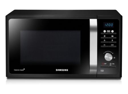 Microondas con Grill SAMSUNG MG23F301TAK EC