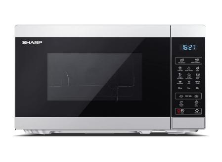 SHARP YC-MG02ES - Horno microondas 20 litros