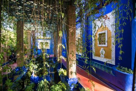 Jardines Majorelle