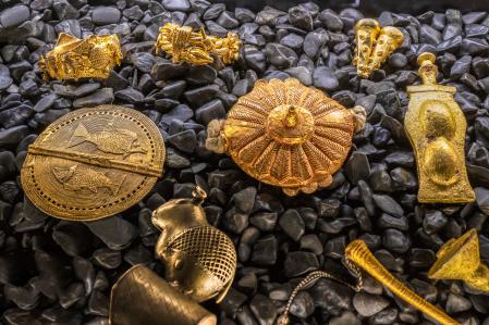 El mundo de las artes de la joyería