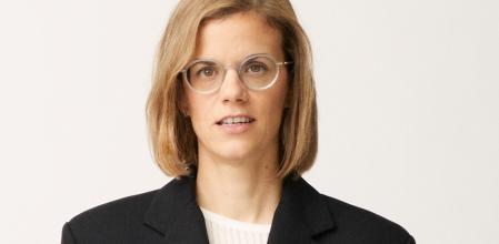 Margarita Salvans, directora financiera y miembro del consejo de administración de Mango