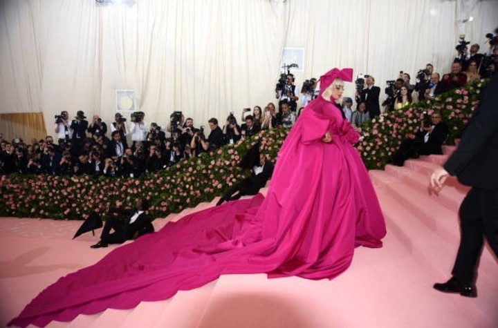 Lady Gaga arpobó un programa universitario para jóvenes superdotados. Foto: Getty Images.