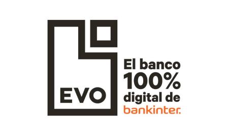 Logotipo de Evo Banco