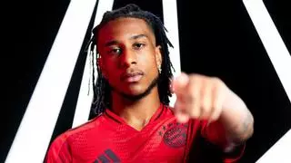El Bayern de Múnich 