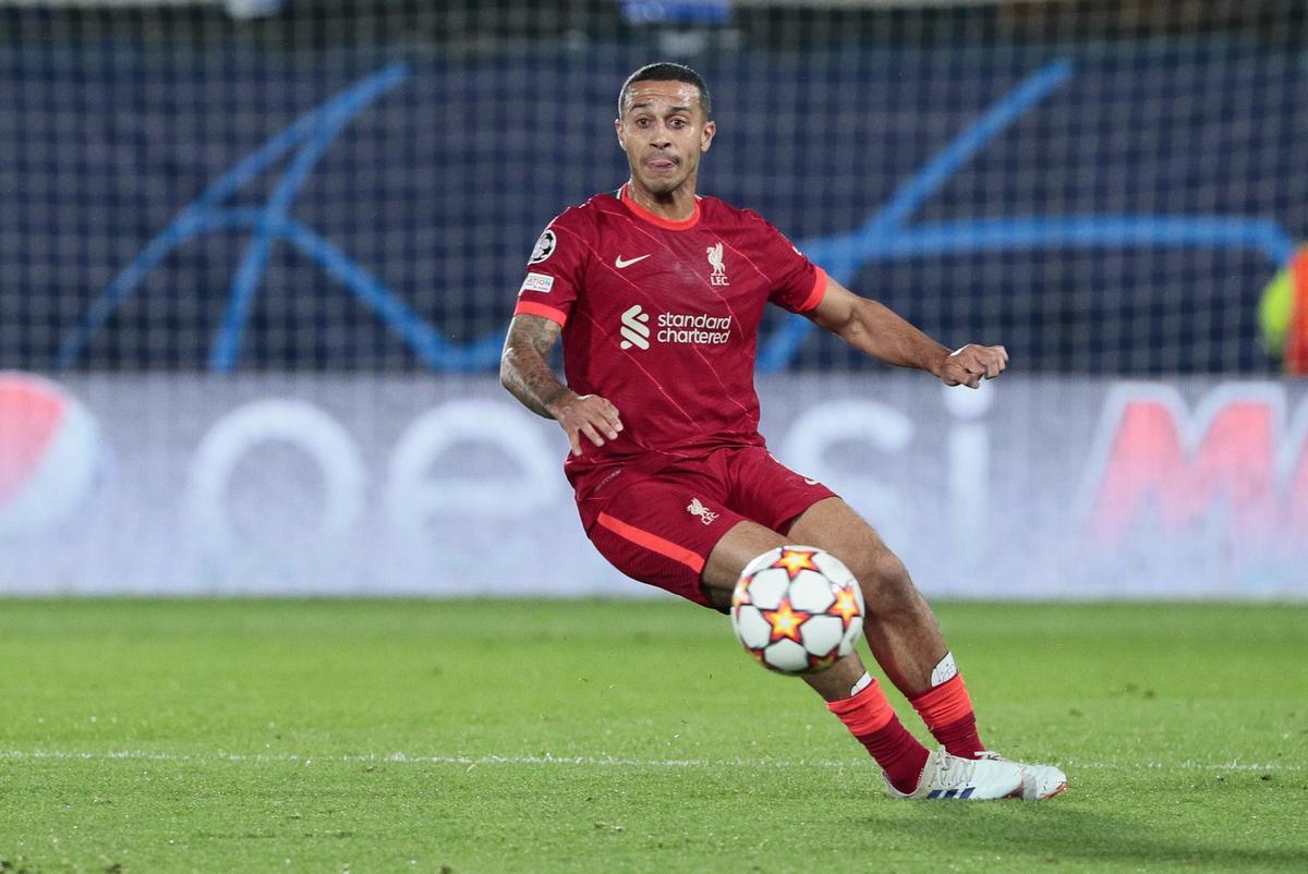 Thiago Alcántara