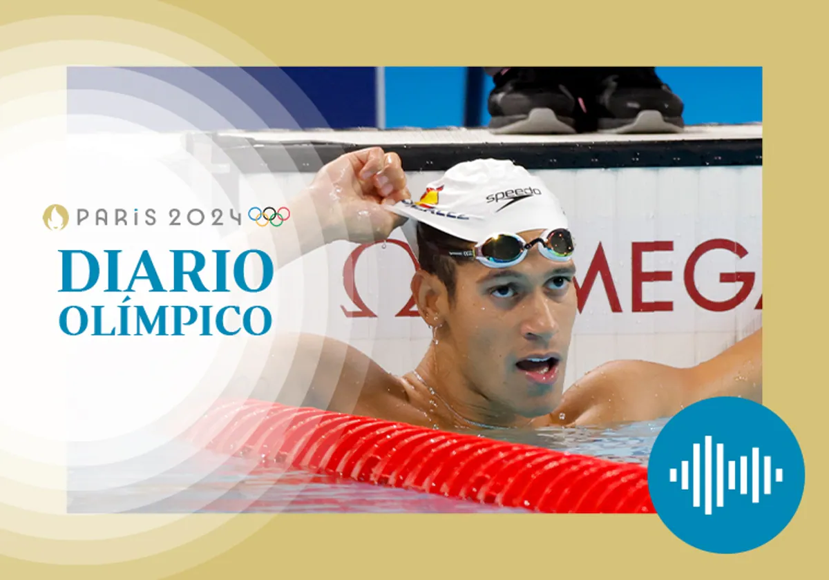 Pódcast París 2024 |  España, al borde de las dos medallas y una agenda marcada por el triatlón