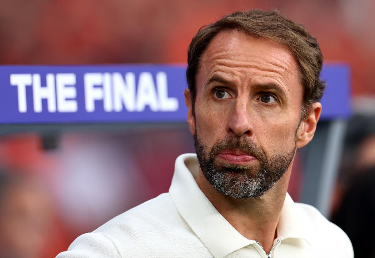 Southgate steps down as England manager
