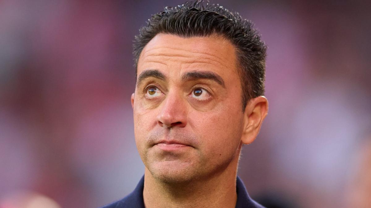 Xavi Hernández, serio candidato para ocupar el banquillo del United