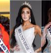 Candidatas a Miss Universo 20024