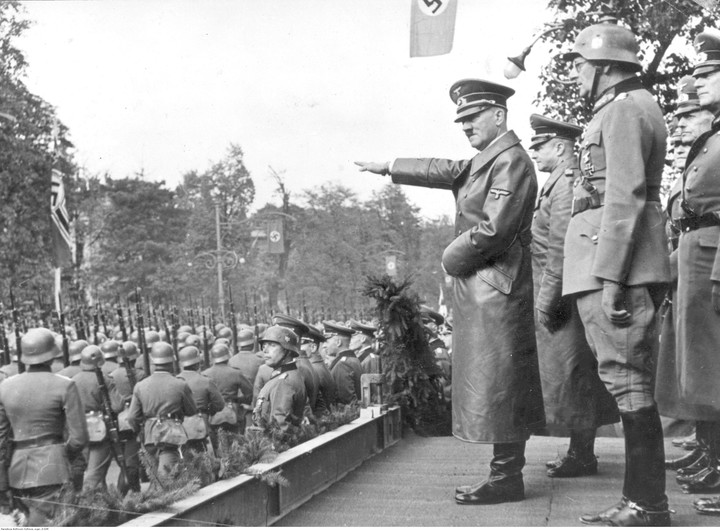 El periodista Richard Sorge entró en el círculo íntimo de Adolf Hitler. Foto: EFE  