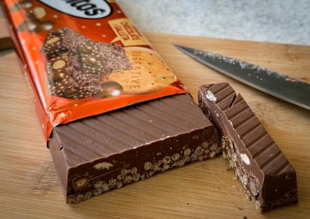 Turrón de conguitos