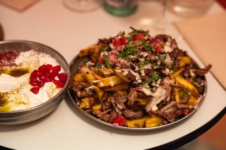 Bien Kebab plato kebab