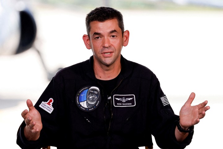 Jared Isaacman, el jefe de la NASA elegido por Donald Trump. FotoReuter