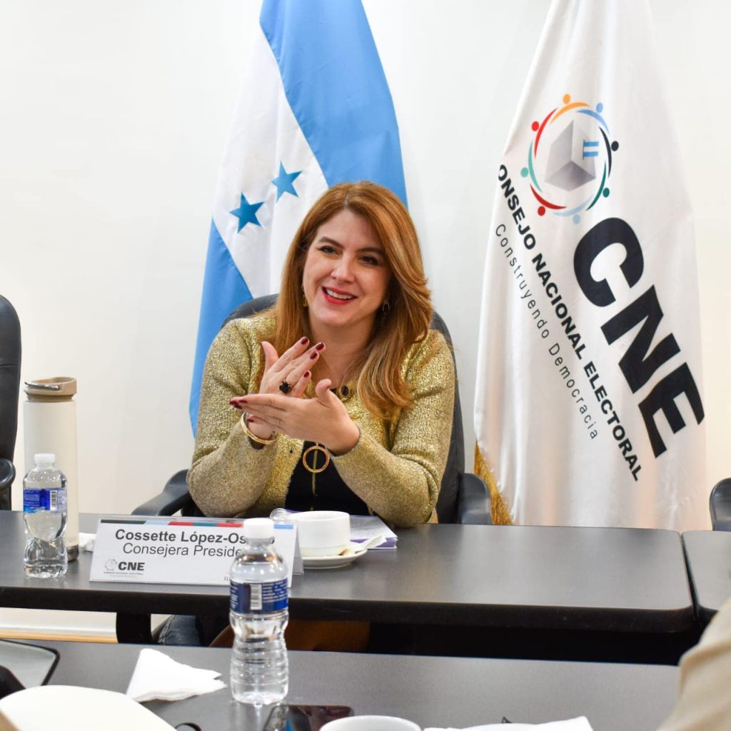 Consejo Nacional Electoral en Honduras: entre autonomía y presión política Consejo Nacional Electoral en Honduras: entre autonomía y presión política
