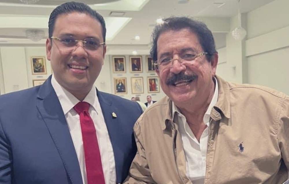 Honduras: diputado Rivera vincula a LIBRE con santería y poder