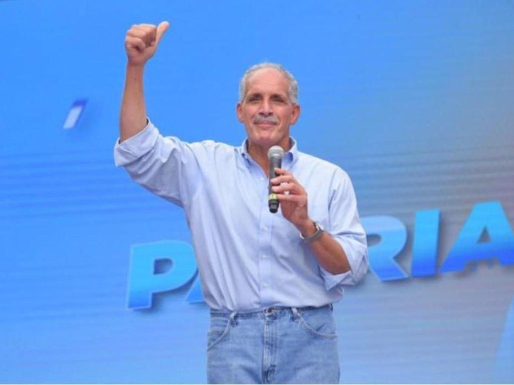 Movimiento político en Honduras impulsa alianza Nasralla-Asfura