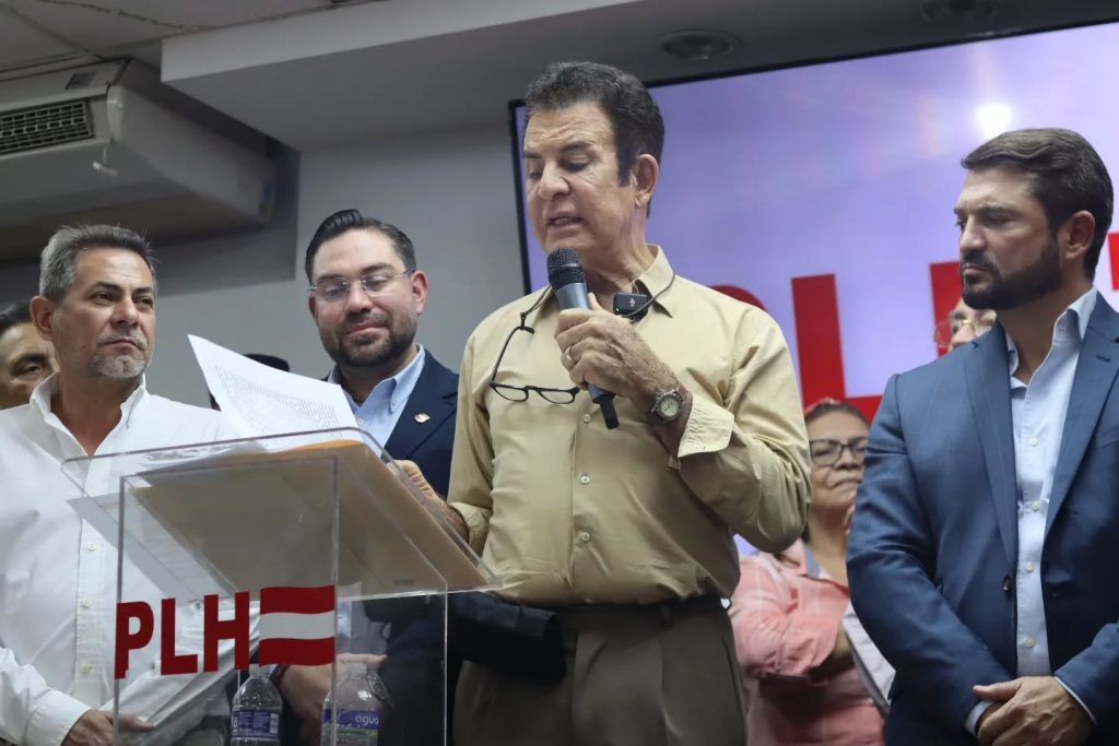 Gobierno de Honduras señalado por Nasralla de utilizar el COVID-19 para acallar manifestaciones