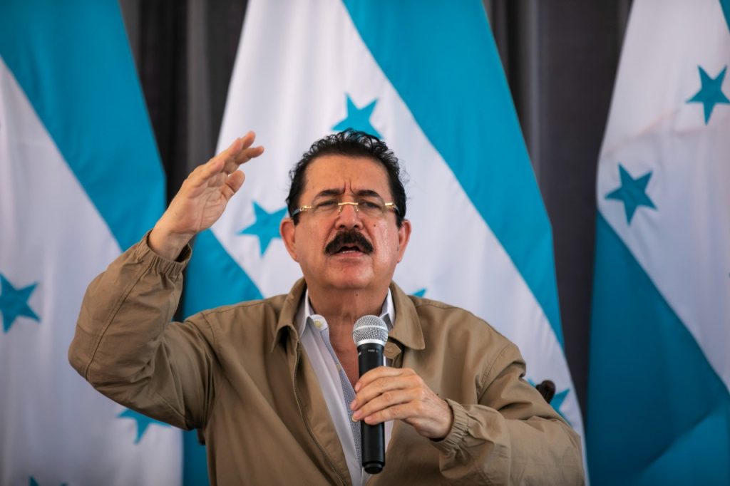 Crisis institucional en Honduras: pastor evangélico advierte a Mel Zelaya y políticos