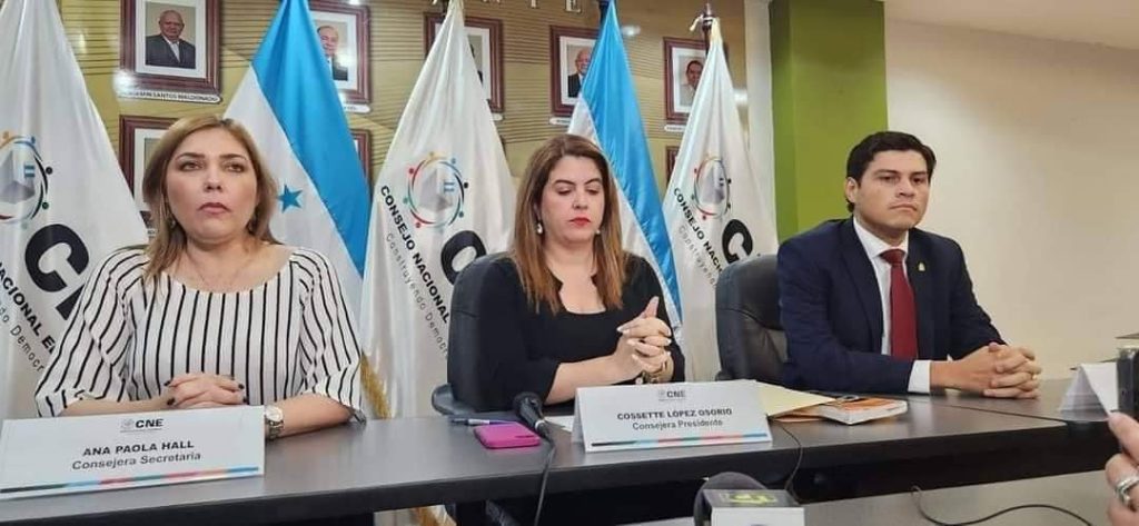 Alegaciones de fraude electoral sacuden la política hondureña