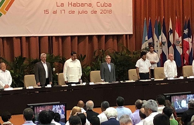 Camino a las elecciones de 2025 en Honduras: El Foro de Sao Paulo en el centro del debate