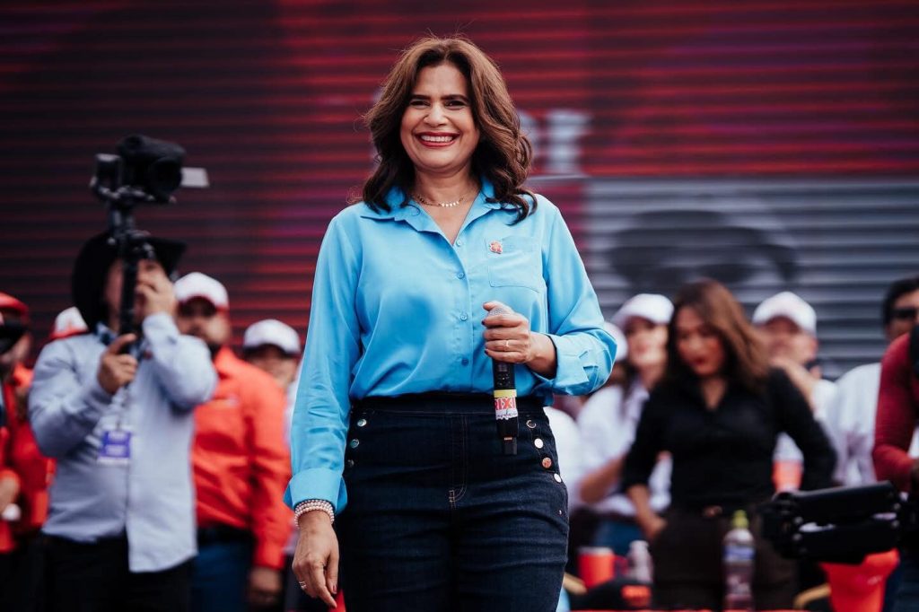 La caída de Rixi Moncada: rechazo a LIBRE y el reto electoral en Honduras