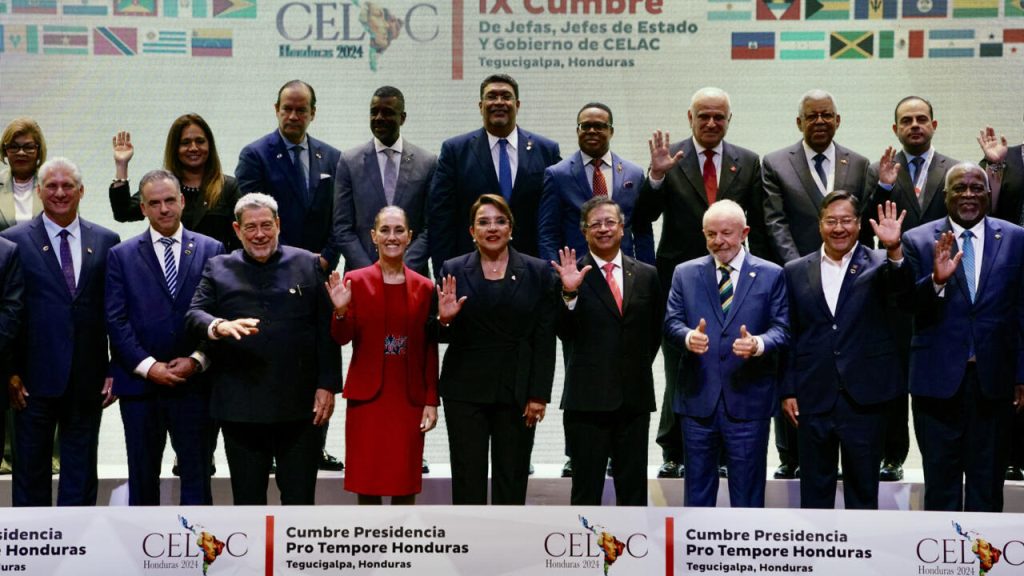 Honduras recibe cuestionamientos por gastos no revelados en la Cumbre de la CELAC