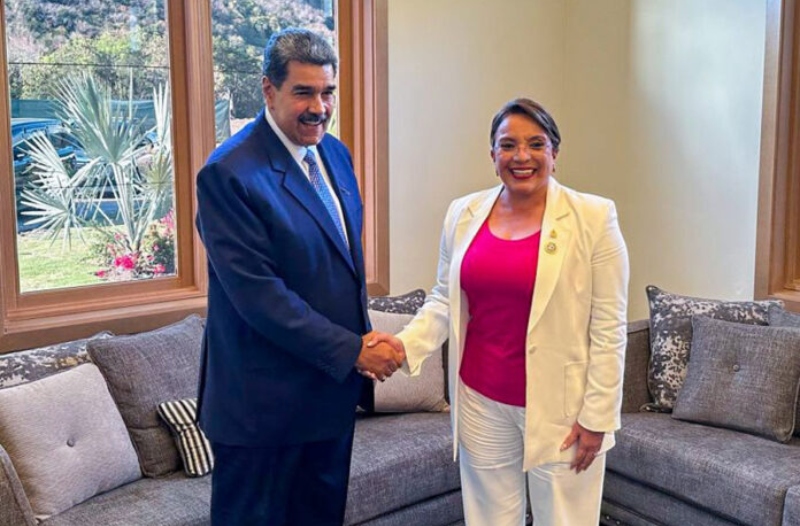 Colaboración con Venezuela reactiva discusión sobre economía y política en Honduras Colaboración con Venezuela reactiva discusión sobre economía y política en Honduras