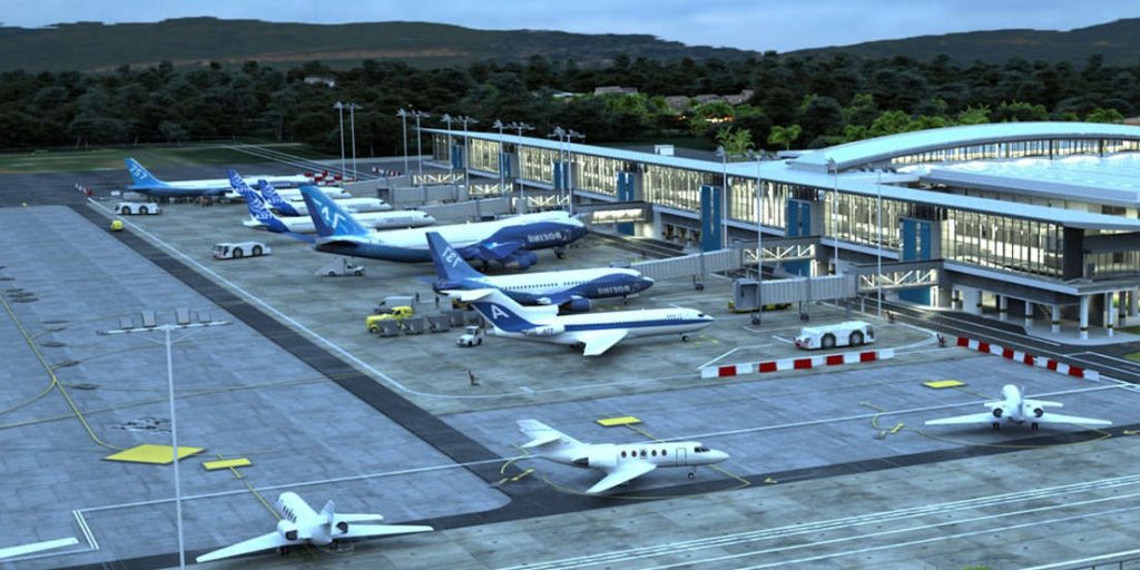 Control del aeropuerto de Palmerola: intereses globales en Honduras Control del aeropuerto de Palmerola: intereses globales en Honduras