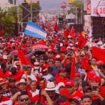 Rechazo ciudadano al socialismo impulsa la campaña electoral de LIBRE en Honduras