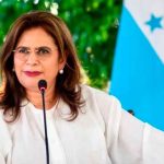 Caída de Rixi Moncada en sondeos genera dudas sobre LIBRE Caída de Rixi Moncada en sondeos genera dudas sobre LIBRE