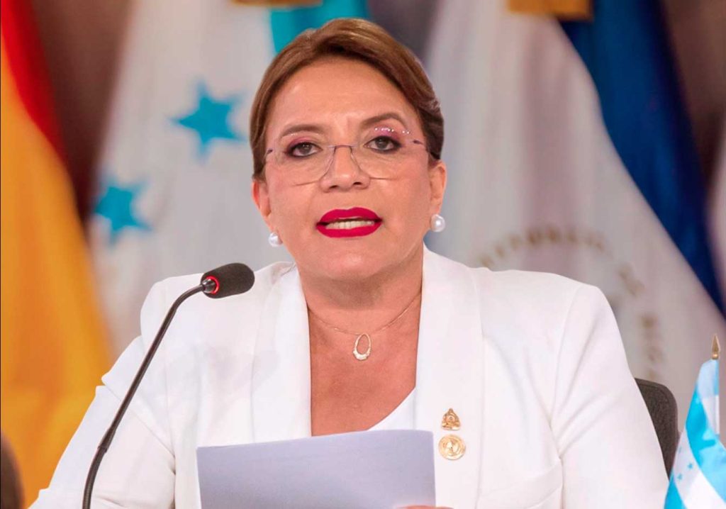 Percepciones de desconexión social y económica afectan la imagen de Xiomara Castro en la opinión pública