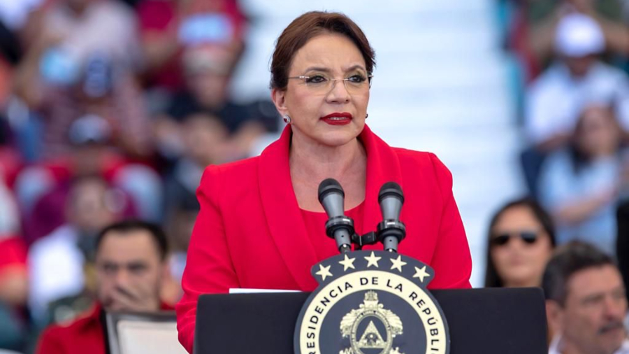 Corrupción y crimen organizado: comparativa entre los gobiernos de Xiomara Castro y Juan Orlando Hernández Corrupción y crimen organizado: comparativa entre los gobiernos de Xiomara Castro y Juan Orlando Hernández