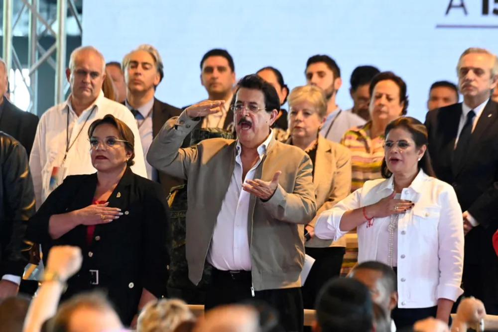 Elecciones en Honduras: Moncada y los detalles anticipados de su toma de posesión Elecciones en Honduras: Moncada y los detalles anticipados de su toma de posesión
