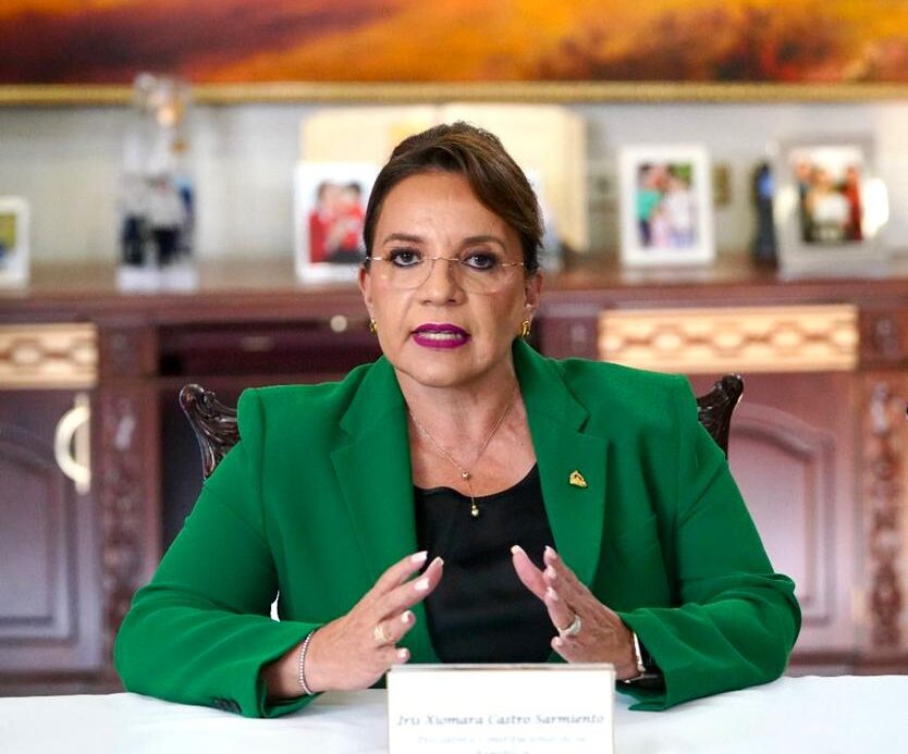 Institucionalidad, corrupción y crimen organizado durante los mandatos de Xiomara Castro y Juan Orlando Hernández en Honduras Institucionalidad, corrupción y crimen organizado durante los mandatos de Xiomara Castro y Juan Orlando Hernández en Honduras